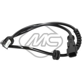 Comprar Sensor ABS de Metalcaucho 50214 a bajo precio de 38,26 €