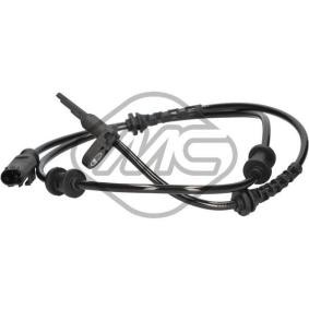 Comprar Sensor ABS de Metalcaucho 50217 a bajo precio de 35,53 €
