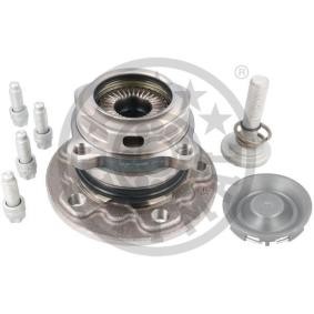 Radlagersatz 502204 für MINI
