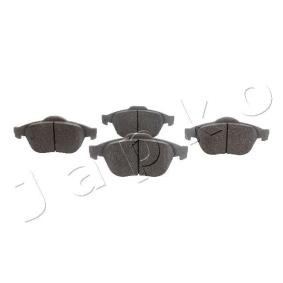 Achetez des Plaquettes de frein JAPKO 50221 à prix pour 37,45 €