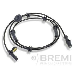 Compre Sensor, rotações da roda da BREMI 50222 a um preço baixo por 28,69 €