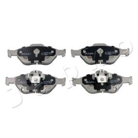 Bremsbeläge 50238 für DAIHATSU