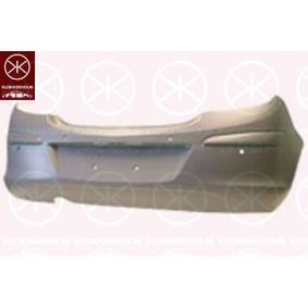 Achetez des Pare-choc de chez KLOKKERHOLM en ligne pour Corsa Mk III (D) 3/5 portes (S07) à prix modérés