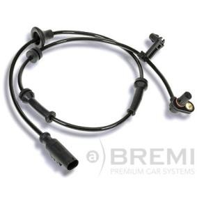Comprar Sensor ABS de BREMI 50266 a bajo precio de 15,69 €