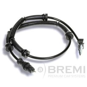 ABS-Sensor von BREMI 50278