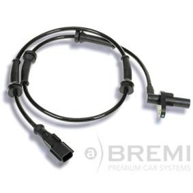 Comprar Sensor ABS de BREMI 50286 a bajo precio de 25,82 €