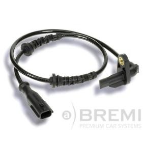 Comprar Sensor ABS de BREMI 50287 a bajo precio de 26,54 €
