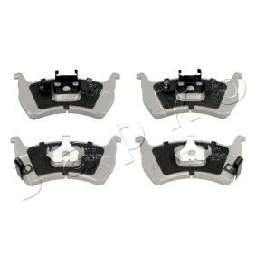 Acquista Kit pastiglie freni da JAPKO 50301 a buon mercato per soli 28,61 €