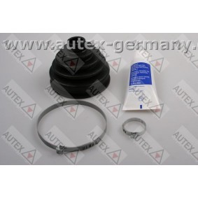 AUDI Faltenbalgsatz, Antriebswelle von AUTEX