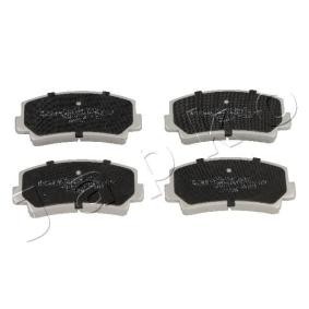 Acquista Kit pastiglie freni da JAPKO 50308 a buon mercato per soli 18,73 €