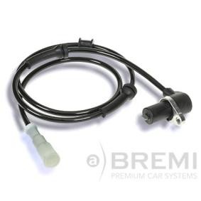 Comprar Sensor ABS de BREMI 50329 a bajo precio de 28,94 €