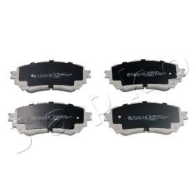 Acquista Kit pastiglie freni da JAPKO 50350 a buon mercato per soli 21,91 €