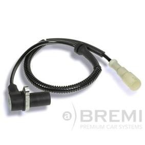 Comprar Sensor ABS de BREMI 50370 a bajo precio de 27,74 €