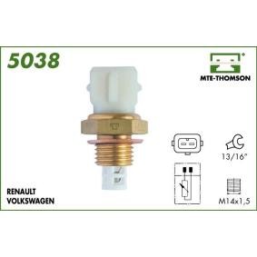 Køb Sensor, indsugningstemp. af MTE-THOMSON 5038 til den lave pris 54,70 DKK
