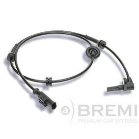 Compre Sensor, rotações da roda da BREMI 50384 a um preço baixo por 30,78 €