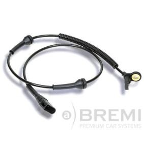 Comprar Sensor ABS de BREMI 50390 a bajo precio de 31,43 €