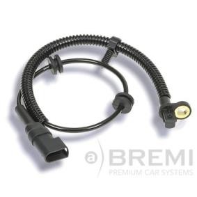 Comprar Sensor ABS de BREMI 50392 a bajo precio de 31,43 €