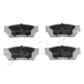Bremsbeläge 50413 von JAPKO günstig für 18,61 € online kaufen