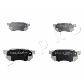 Bremsbeläge 50414 von JAPKO günstig für 18,61 € online kaufen