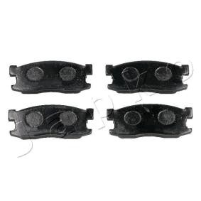Bremsbeläge 50416 von JAPKO günstig für 16,64 € online kaufen
