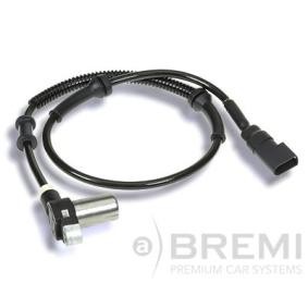 Compre Sensor ABS de BREMI online para SCORPIO II (GFR, GGR) a precios moderados