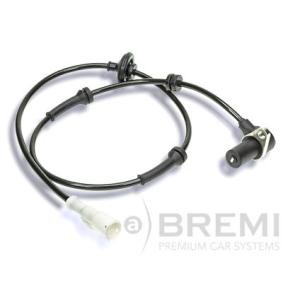 Comprar Sensor ABS de BREMI 50420 a bajo precio de 28,94 €