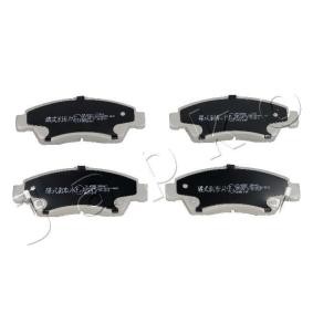 Bremsbeläge 50425 von JAPKO günstig für 24,88 € online kaufen