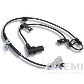 Comprar Sensor ABS de BREMI 50430 a bajo precio de 28,13 €