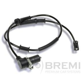 Compre Sensor, rotações da roda da BREMI 50438 a um preço baixo por 26,46 €