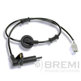 Comprar Sensor ABS de BREMI 50448 a bajo precio de 27,02 €