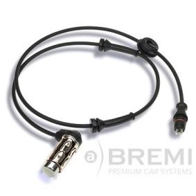 Comprar Sensor ABS de BREMI 50467 a bajo precio de 28,96 €