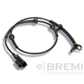 Comprar Sensor ABS de BREMI 50478 a bajo precio de 38,77 €