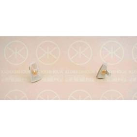 Blinker von KLOKKERHOLM für Astra Mk II CC (T85) günstig online kaufen