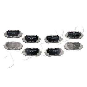 Comprar Juego de pastillas de freno de JAPKO 50512 a bajo precio de 28,09 €