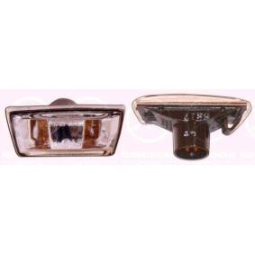 Compre Piloto intermitente de KLOKKERHOLM online para INSIGNIA Mk I (A) Ranchera familiar a precios moderados