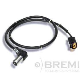 Comprar Sensor ABS de BREMI 50533 a bajo precio de 28,13 €