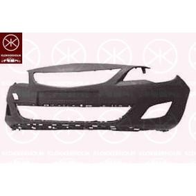 Achetez des Pare-choc de chez KLOKKERHOLM en ligne pour Astra Mk VI (J) Break (P10) à prix modérés