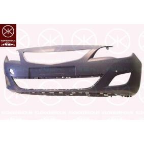 Achetez des Pare-choc KLOKKERHOLM 5053901A1 à prix pour 438,79 €
