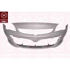 Achetez des Pare-choc de chez KLOKKERHOLM en ligne pour Astra Mk VI (J) Break (P10) à prix modérés