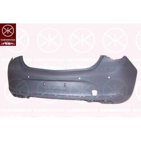 Achetez des Pare-choc de chez KLOKKERHOLM en ligne pour Astra J Van / 3/5 portes (P10) à prix modérés