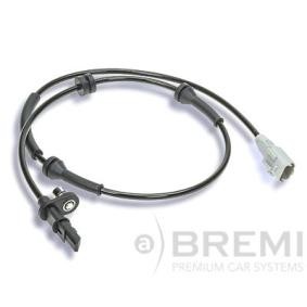 Comprar Sensor ABS de BREMI 50582 a bajo precio de 33,39 €
