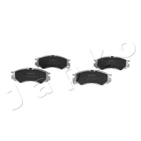 Achetez des Plaquettes de frein JAPKO 50585 à prix pour 29,43 €