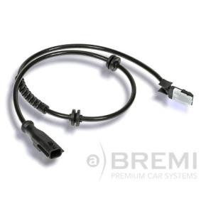 RENAULT ABS-Sensor von BREMI