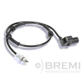 RENAULT ABS-Sensor von BREMI