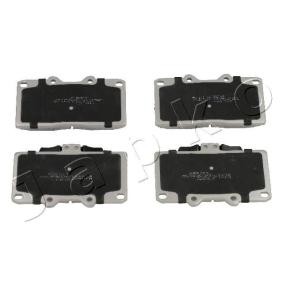 Achetez des Plaquettes de frein JAPKO 50597 à prix pour 23,15 €