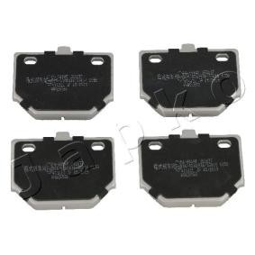 Bremsbeläge 50600 für DAIHATSU
