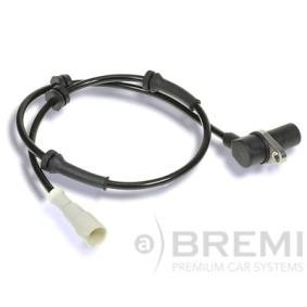 ABS-Sensor 50615 ROVER COMMERCE von BREMI