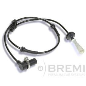 Comprar Sensor ABS de BREMI 50616 a bajo precio de 32,28 €