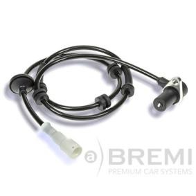Comprar Sensor ABS de BREMI 50617 a bajo precio de 32,28 €