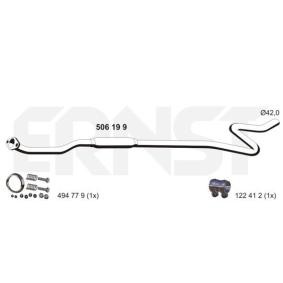 Mittelschalldämpfer 506199 von ERNST günstig für 100,02 € online kaufen